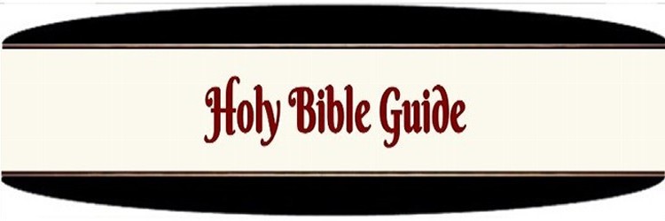 Heading - Holy Bible Guide
