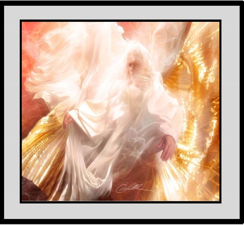 Picture of The Holy Spirit as God by Danny Hahlbohm