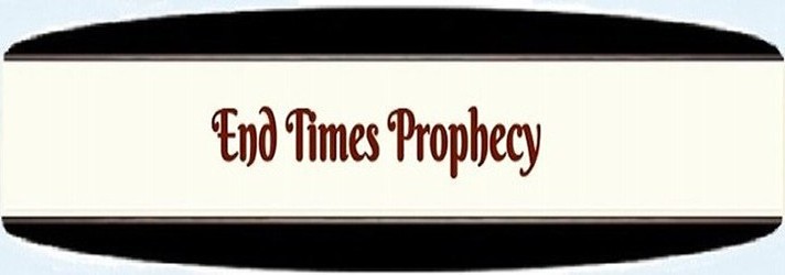 Heading Block End Times Prophecy blue edge