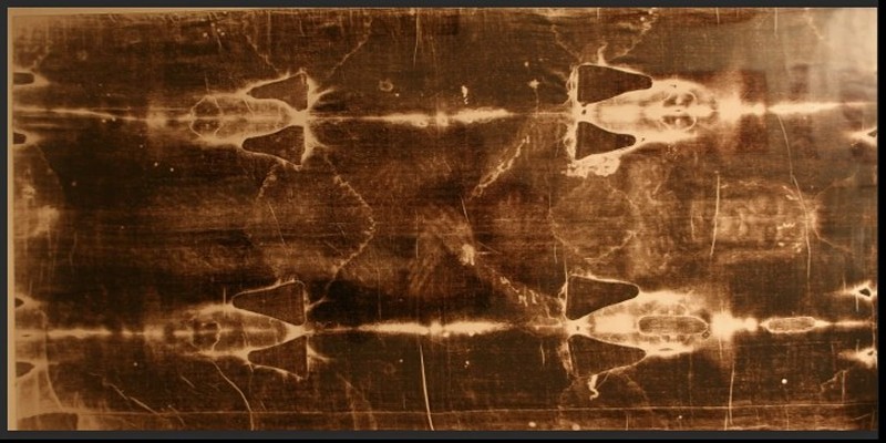 Image - The Shroud of Turin - Full Length
