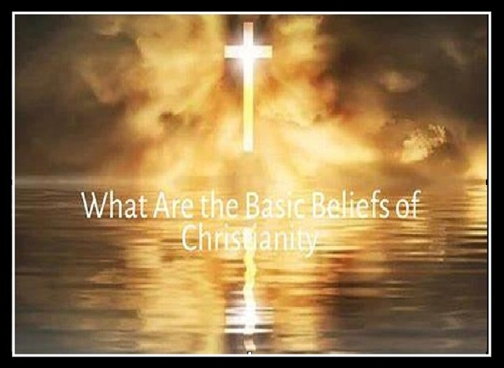 Image Beliefs of Christianity