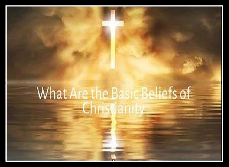 Image Beliefs of Christianity