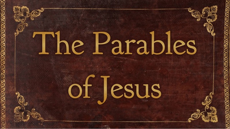 image heading the parables of jesus