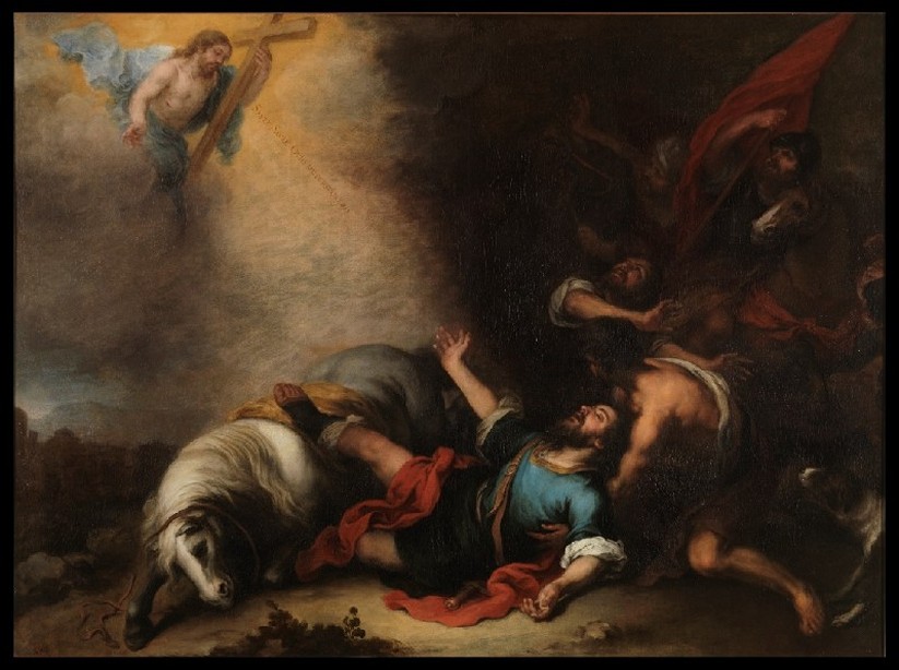 Image The Conversion of St. Paul