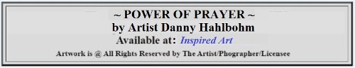 image title power of prayer  by danny hahlbohm