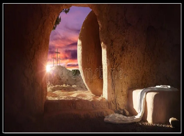 Image The Empty Tomb