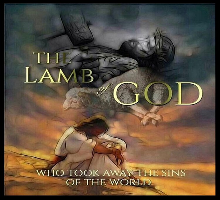 image the lamb of god - 2