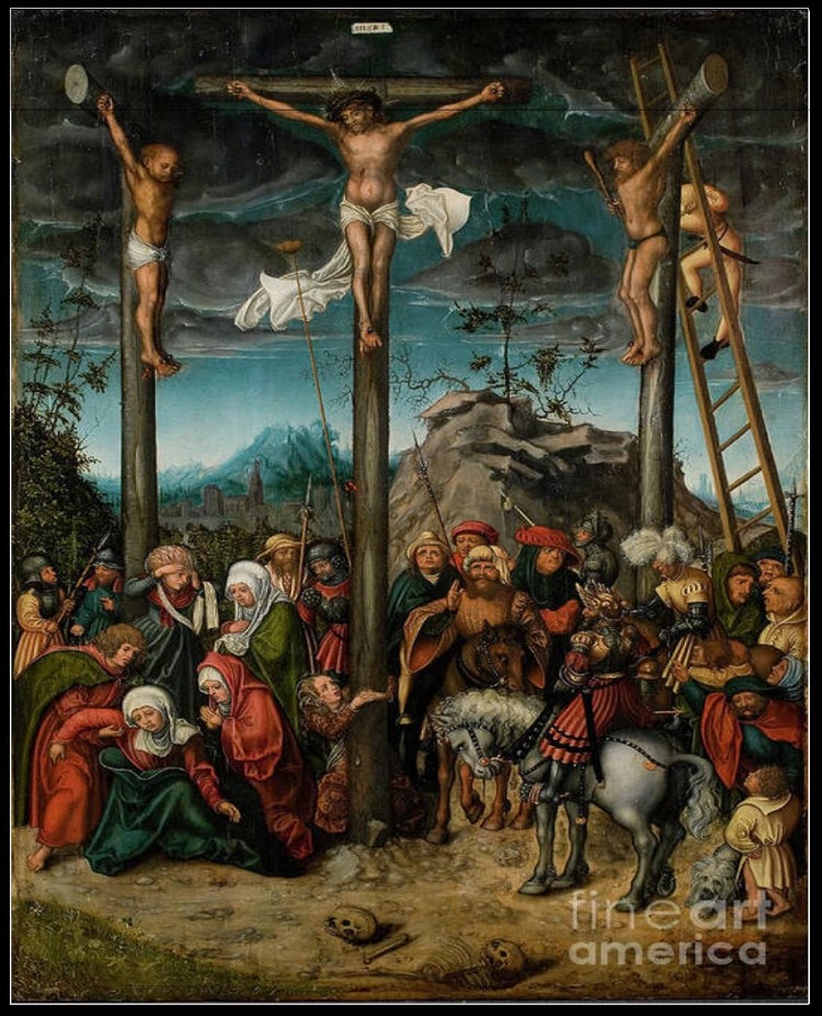 Image The Crucifixion