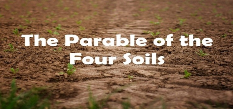 image parable of the four soils