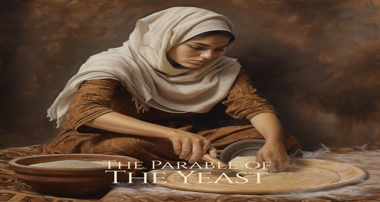 Image The Parable of The Leaven