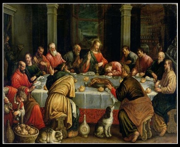 Image The Last Supper