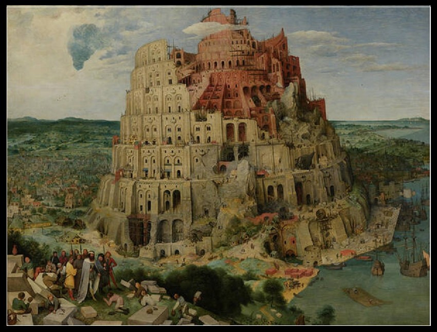 Image The Tower of Babel