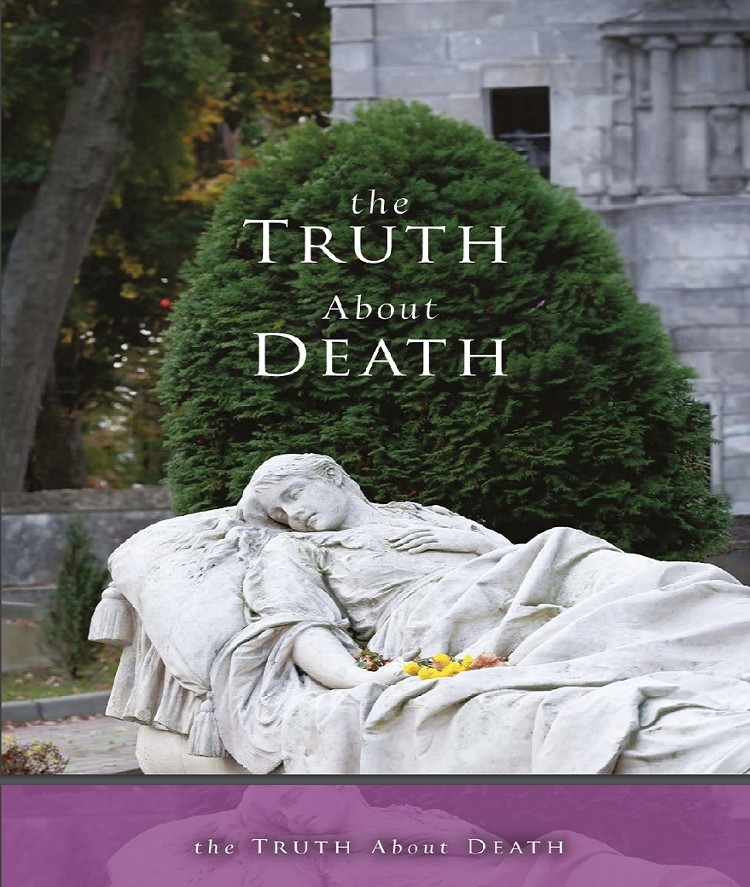 image the truth about death