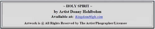 heading title the holy spirit