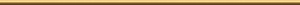 small underline gold bar