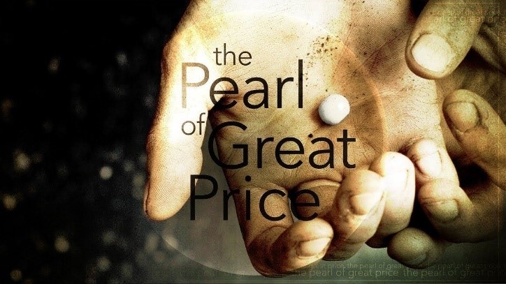 Image pearl of great value.