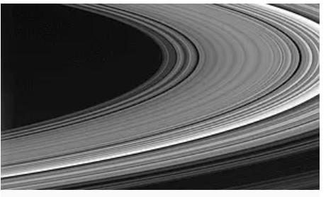 image saturns rings