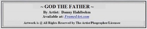 image title god the father by danny hahlbohm