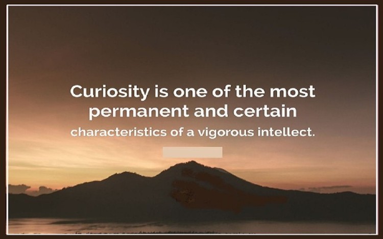 image curiosity