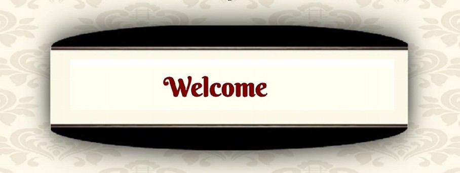 Heading - Welcome