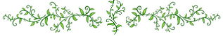 Grouped Green Leaves on Branches Design