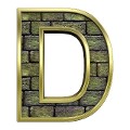 Letter D for Bible Terminology