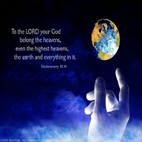 Scripture Picture 'Creation Deuteronomy 10-14'